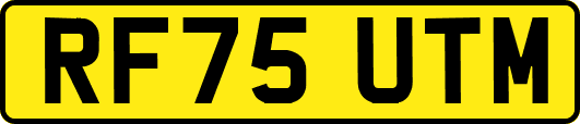 RF75UTM