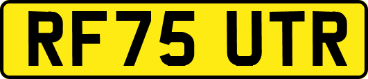 RF75UTR