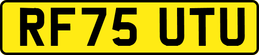 RF75UTU