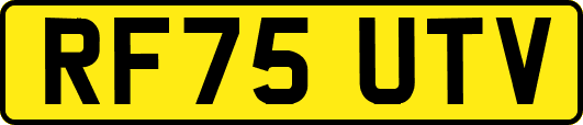 RF75UTV