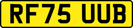 RF75UUB