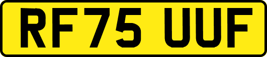RF75UUF