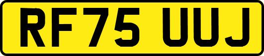 RF75UUJ