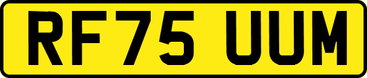 RF75UUM