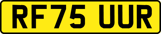 RF75UUR