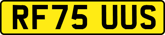 RF75UUS