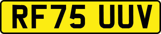 RF75UUV