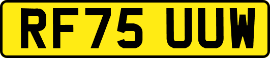 RF75UUW