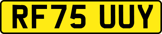 RF75UUY