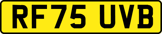 RF75UVB