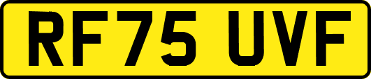 RF75UVF