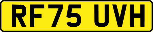 RF75UVH