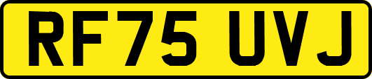 RF75UVJ