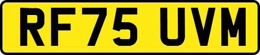 RF75UVM