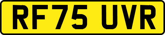 RF75UVR