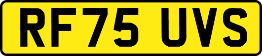 RF75UVS