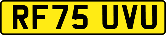 RF75UVU