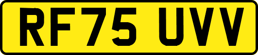 RF75UVV