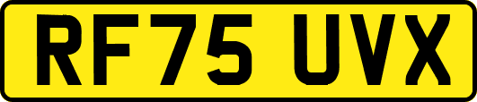 RF75UVX