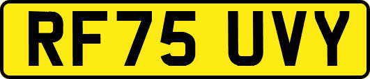 RF75UVY