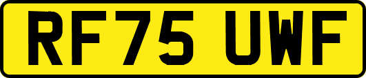 RF75UWF
