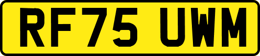 RF75UWM