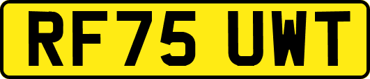 RF75UWT