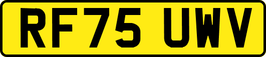 RF75UWV