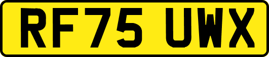 RF75UWX