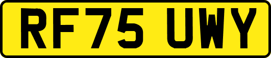RF75UWY