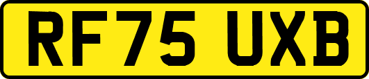 RF75UXB