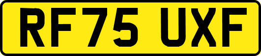 RF75UXF