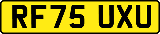 RF75UXU