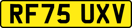 RF75UXV