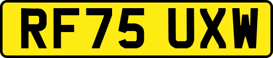 RF75UXW