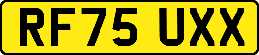 RF75UXX