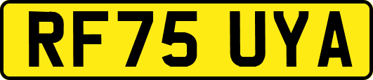 RF75UYA