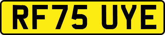 RF75UYE