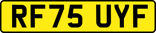 RF75UYF