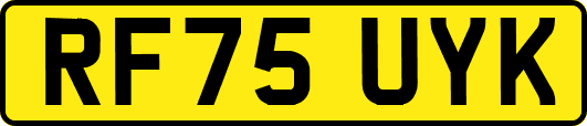 RF75UYK