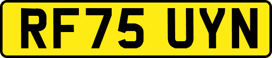 RF75UYN