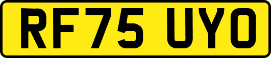 RF75UYO