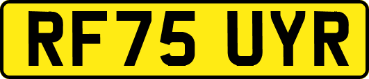 RF75UYR