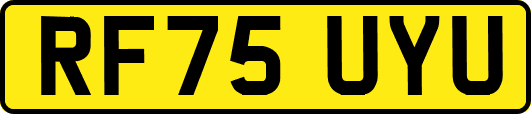 RF75UYU