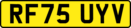 RF75UYV