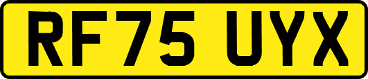 RF75UYX