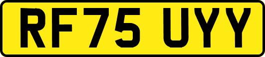 RF75UYY