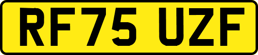 RF75UZF