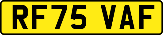 RF75VAF