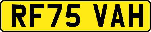 RF75VAH
